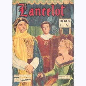 Lancelot : n° 7, Brigands et sortilèges