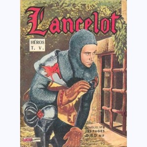 Lancelot : n° 8, Le tournoi de la trahison