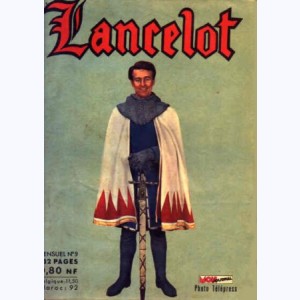 Lancelot : n° 9, L'enlèvement d'Annabelle