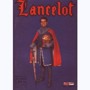 Lancelot : n° 11, La horde sauvage