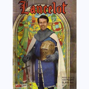 Lancelot : n° 13, La cour des miracles