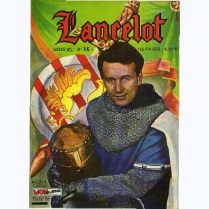 Lancelot : n° 16, Le défi des amazones