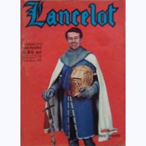 Lancelot : n° 17, L'épée volée