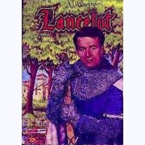 Lancelot : n° 18, Le mariage de Lancelot ...
