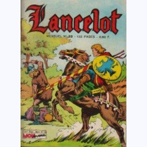 Lancelot : n° 22, Le complot de Guenièvre