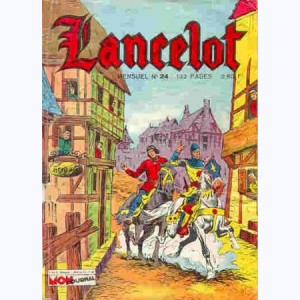 Lancelot : n° 24, La conjuration d'Higdowill