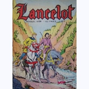 Lancelot : n° 26, Le réprouvé