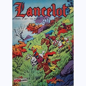 Lancelot : n° 27, Les chevaucheurs du Maine