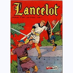 Lancelot : n° 28, Sous la griffe de Hrafn