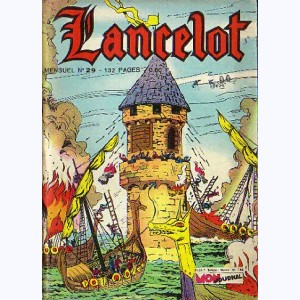 Lancelot : n° 29, La tour de gloire ...