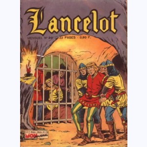 Lancelot : n° 30, Gallag le Silure ...