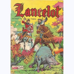 Lancelot : n° 31, Le chevalier assassiné