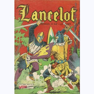 Lancelot : n° 32, Le chevalier sans visage