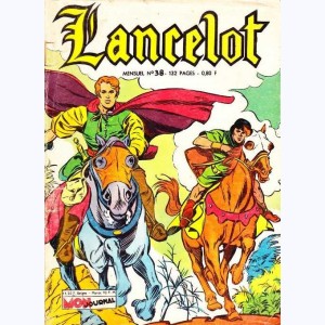 Lancelot : n° 38, Le piège de Bohor