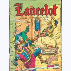 Lancelot : n° 43, La traîtrise de Marchak