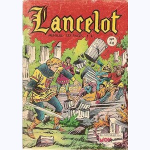Lancelot : n° 48, Le roi des gueux