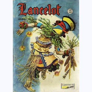 Lancelot : n° 49, Les géants du Nord