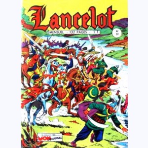 Lancelot : n° 57, La mort de près