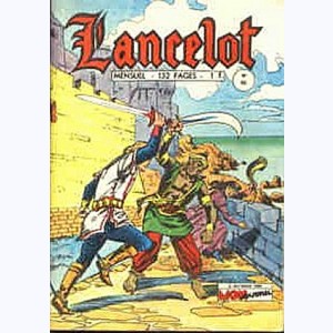 Lancelot : n° 60, La porte du Tage