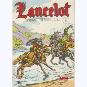 Lancelot : n° 61, Le miracle de la mer