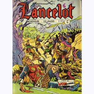 Lancelot : n° 65, La vallée de la mort