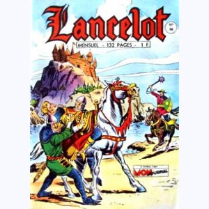 Lancelot : n° 66, La tour des bagaudes