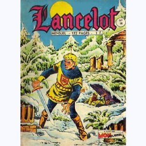 Lancelot : n° 68, Le roi des Callots