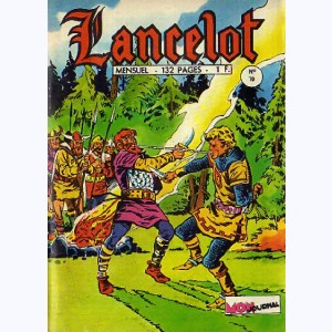 Lancelot : n° 70, Le Graf de Thuringe