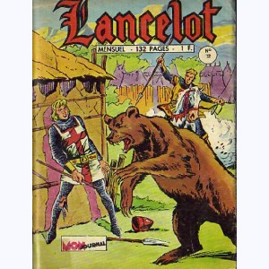 Lancelot : n° 72, La loi du clan