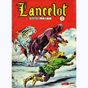 Lancelot : n° 74, La couronne des Lombards