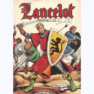 Lancelot : n° 75, La retraite héroïque