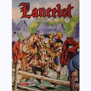 Lancelot : n° 79, Les chevaliers de Novgorod
