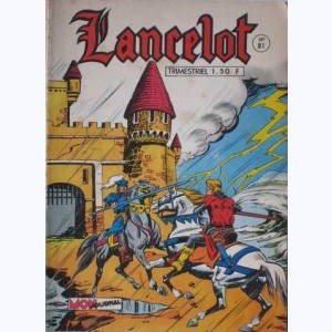 Lancelot : n° 81, La harde blanche