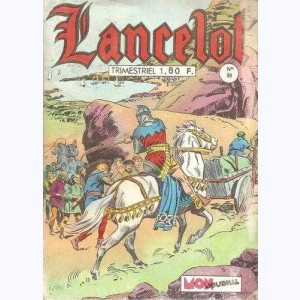 Lancelot : n° 89, Pour sauver Novgorod
