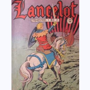 Lancelot : n° 90, Le tombeau de la Reine