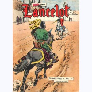 Lancelot : n° 92, Les princes de Kiev