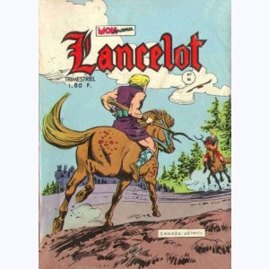 Lancelot : n° 94, La terre des Inioks