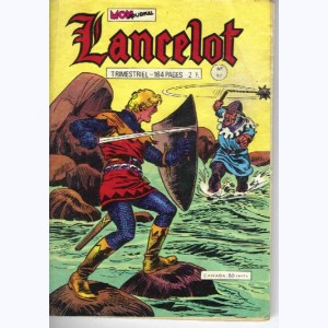 Lancelot : n° 97, Au bout de la vengeance