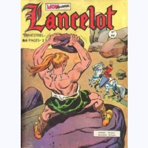 Lancelot : n° 98, Les derniers géants