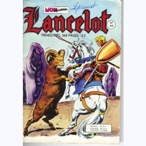 Lancelot : n° 99, Le trésor de Celtie