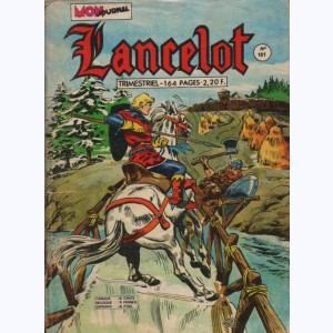Lancelot : n° 101, Le messager venu de la mer