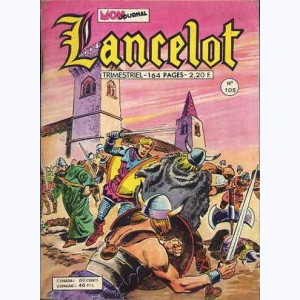 Lancelot : n° 105, La tour d'Arlagh