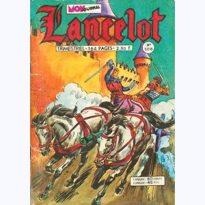 Lancelot : n° 106, Le prix du sang