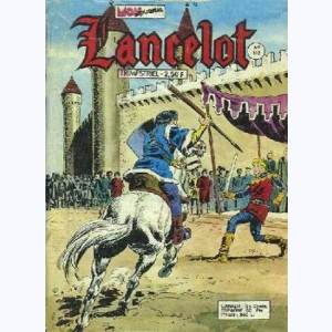 Lancelot : n° 112, L'épervier de Carnavon