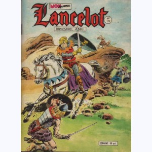 Lancelot : n° 115, La fête des armes