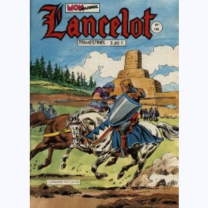 Lancelot : n° 118, Les pirates d'Aran
