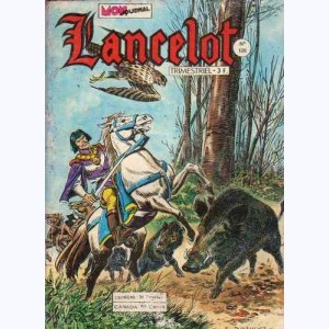 Lancelot : n° 120, Le faucon blanc de Monaghan