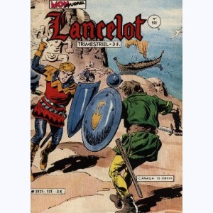 Lancelot : n° 121, Le seigneur de Thulé