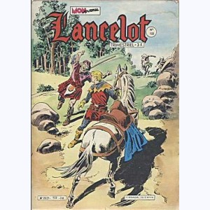 Lancelot : n° 122, Les terres de la mort