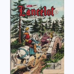 Lancelot : n° 123, En avant chevalier !